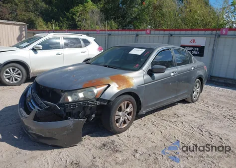 2012 Honda Accord 2.4 Se z USA, uszkodzony, nr VIN 1HGCP2F64CA013379